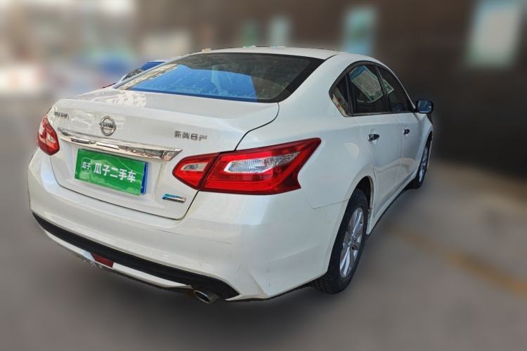 Used Nissan Teana 2016 2.0L XL Comfort Edition Exterior 5