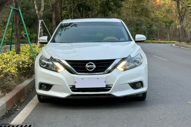 Used Nissan Teana 2016 Revised Version 2.0L XL Comfort Edition Exterior 5