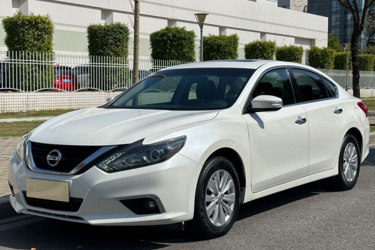 Used Nissan Teana 2016 Revised Version 2.0L XL Comfort Edition Exterior 5