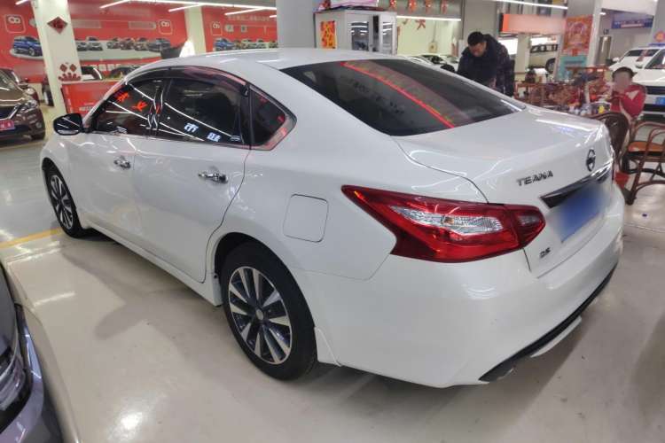 Used Nissan Teana 2016 2.5L XL-UpperNAVI Tech Prestige Edition Exterior 5