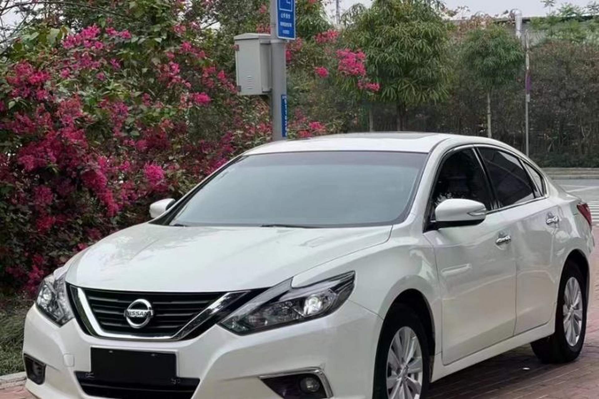 Used Nissan Teana 2016 2.0L XL Comfort Edition Exterior 6
