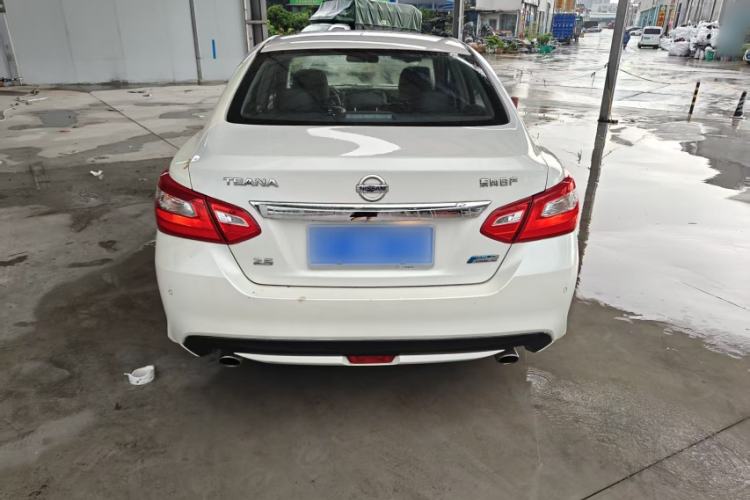 Used Nissan Teana 2016 2.5L XL Comfort Edition Exterior 6