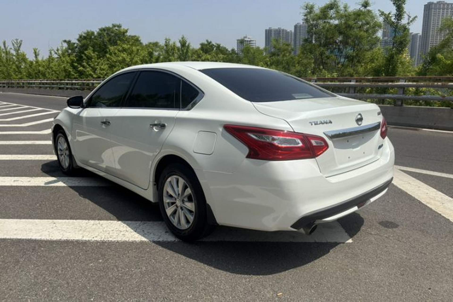 Used Nissan Teana 2016 Revised Version 2.0L XL Comfort Edition Exterior 6