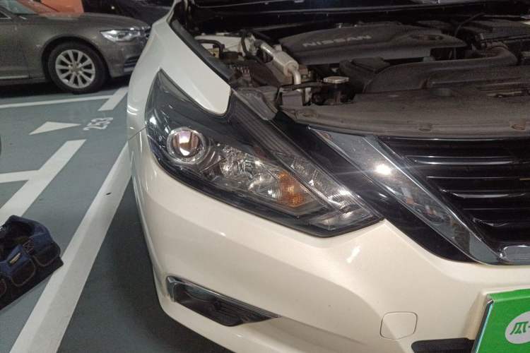 Used Nissan Teana 2016 Revised Version 2.0L XL Comfort Edition Exterior 6