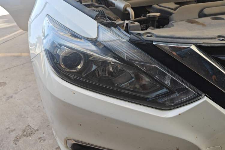 Used Nissan Teana 2016 2.0L XL Comfort Edition Exterior 6