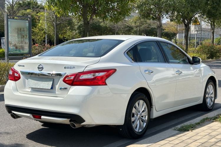 Used Nissan Teana 2016 Revised Version 2.0L XL Comfort Edition Exterior 6