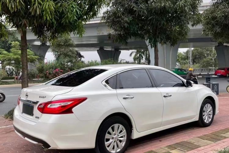Used Nissan Teana 2016 2.0L XL Comfort Edition Exterior 7