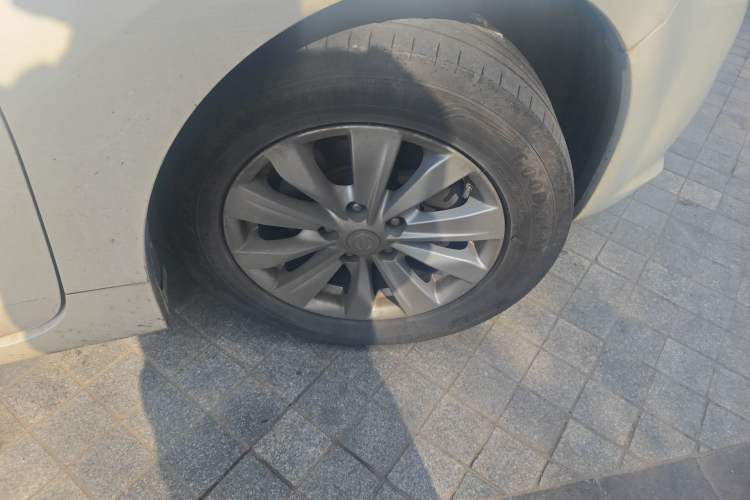 Used Nissan Teana 2016 Revised Version 2.0L XL Comfort Edition Exterior 7