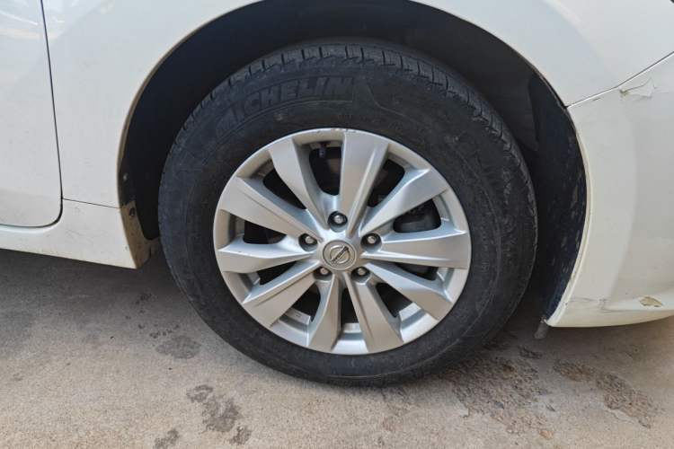 Used Nissan Teana 2016 2.0L XL Comfort Edition Exterior 7
