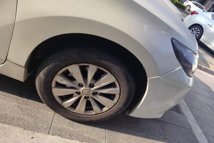 Used Nissan Teana 2016 Revised Version 2.0L XL Comfort Edition Exterior 7