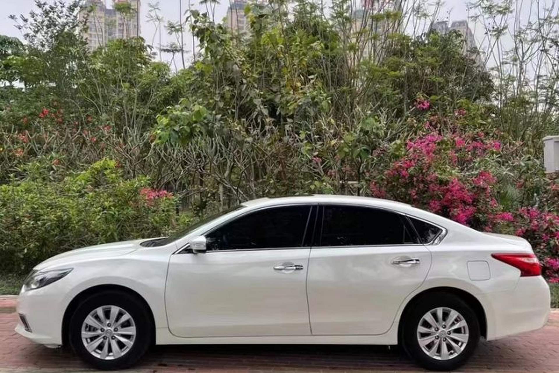 Used Nissan Teana 2016 2.0L XL Comfort Edition Exterior 8