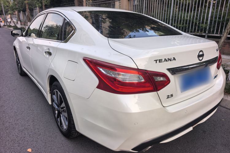 Used Nissan Teana 2016 2.5L XL-UpperNAVI Tech Prestige Edition Exterior 8