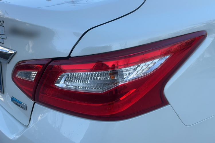 Used Nissan Teana 2016 Revised Version 2.0L XL Comfort Edition Exterior 9