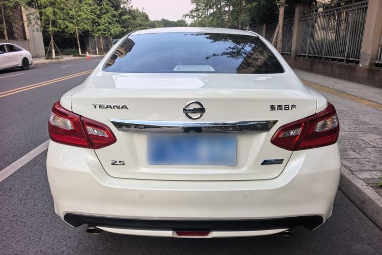 Used Nissan Teana 2016 2.5L XL-UpperNAVI Tech Prestige Edition Exterior 9