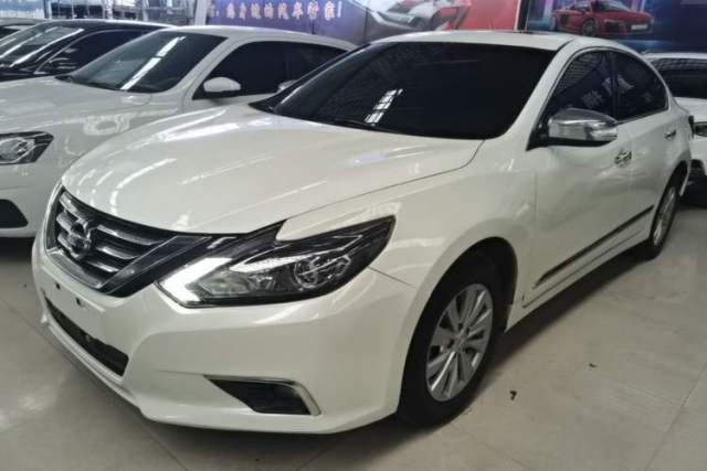 Used Nissan Teana 2016 Revised Version 2.0L XL Comfort Edition