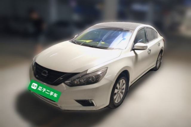 Used Nissan Teana 2016 Revised Version 2.0L XL Comfort Edition