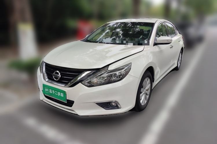 Used Nissan Teana 2016 Revised Version 2.0L XL Comfort Edition Guazi used car, China used car export, Used car for sale, Used cars, Cheapest cars for sale