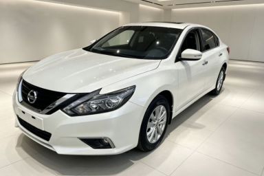 Used Nissan Teana 2016 Revised Version 2.0L XL Comfort Edition