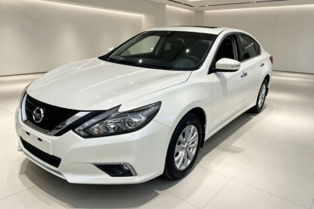 Used Nissan Teana 2016 Revised Version 2.0L XL Comfort Edition