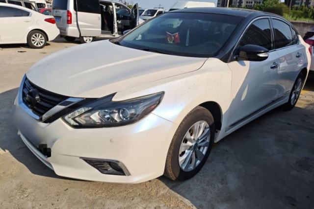 Used Nissan Teana 2016 Revised Version 2.0L XL Comfort Edition