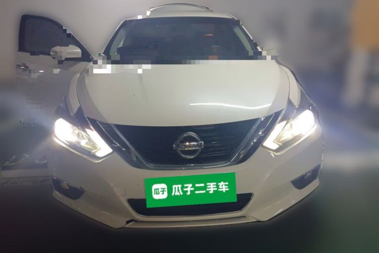 Used Nissan Teana 2016 Revised Version 2.0L XL Comfort Edition Front