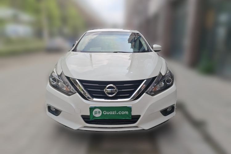 Used Nissan Teana 2016 Revised Version 2.0L XL Comfort Edition Front