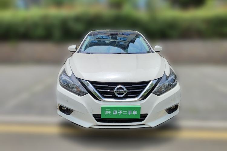 Used Nissan Teana 2016 2.0L XL-Upper Smart Edition Front