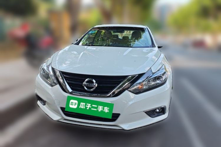 Used Nissan Teana 2016 Revised Version 2.0L XL Comfort Edition Front