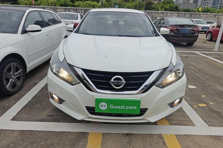 Used Nissan Teana 2016 Revised Version 2.0L XL Comfort Edition Front