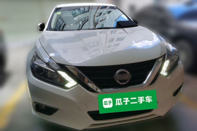 Used Nissan Teana 2016 2.0L XL Comfort Edition Front