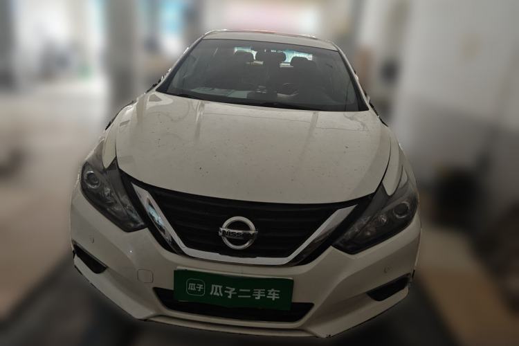 Used Nissan Teana 2016 Revised Version 2.0L XL Comfort Edition Front