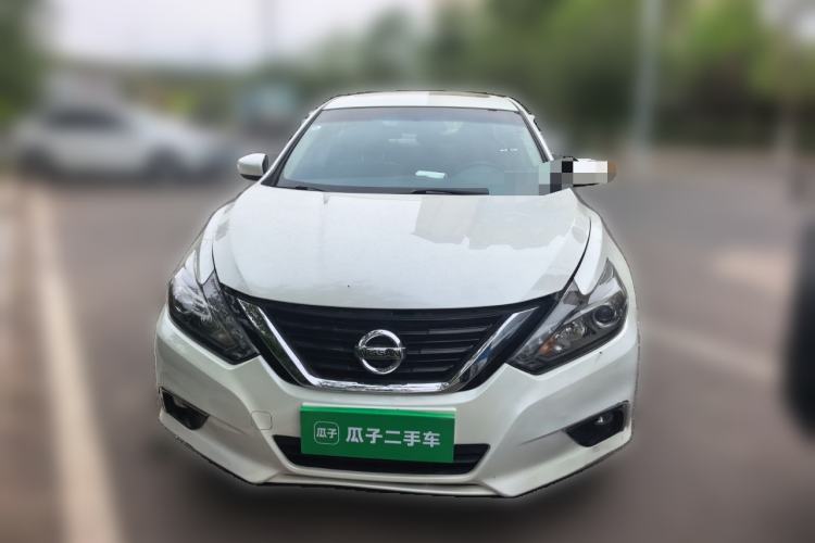 Used Nissan Teana 2016 2.0L XL Comfort Edition Front