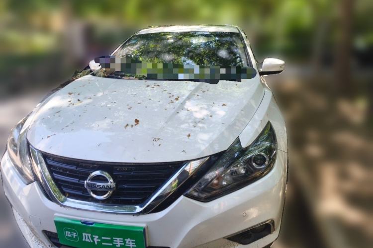 Used Nissan Teana 2016 2.0L XL-Upper Smart Edition Front