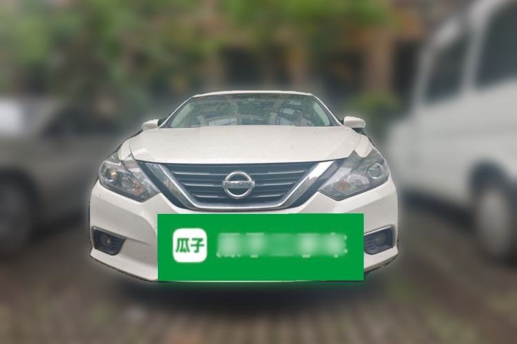 Used Nissan Teana 2016 Revised Version 2.0L XL Comfort Edition Front