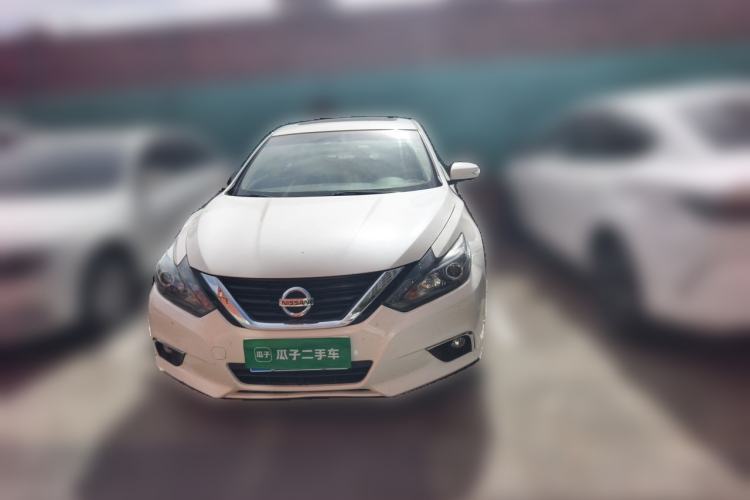 Used Nissan Teana 2016 Revised Version 2.0L XL Comfort Edition Front