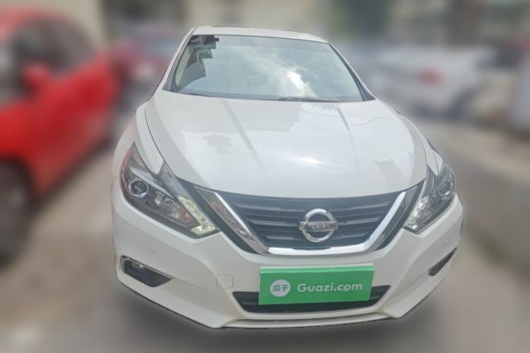 Used Nissan Teana 2016 Revised Version 2.0L XL Comfort Edition Front