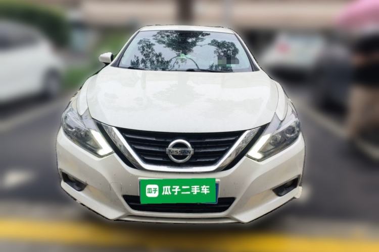 Used Nissan Teana 2016 Revised Version 2.0L XL Comfort Edition Front