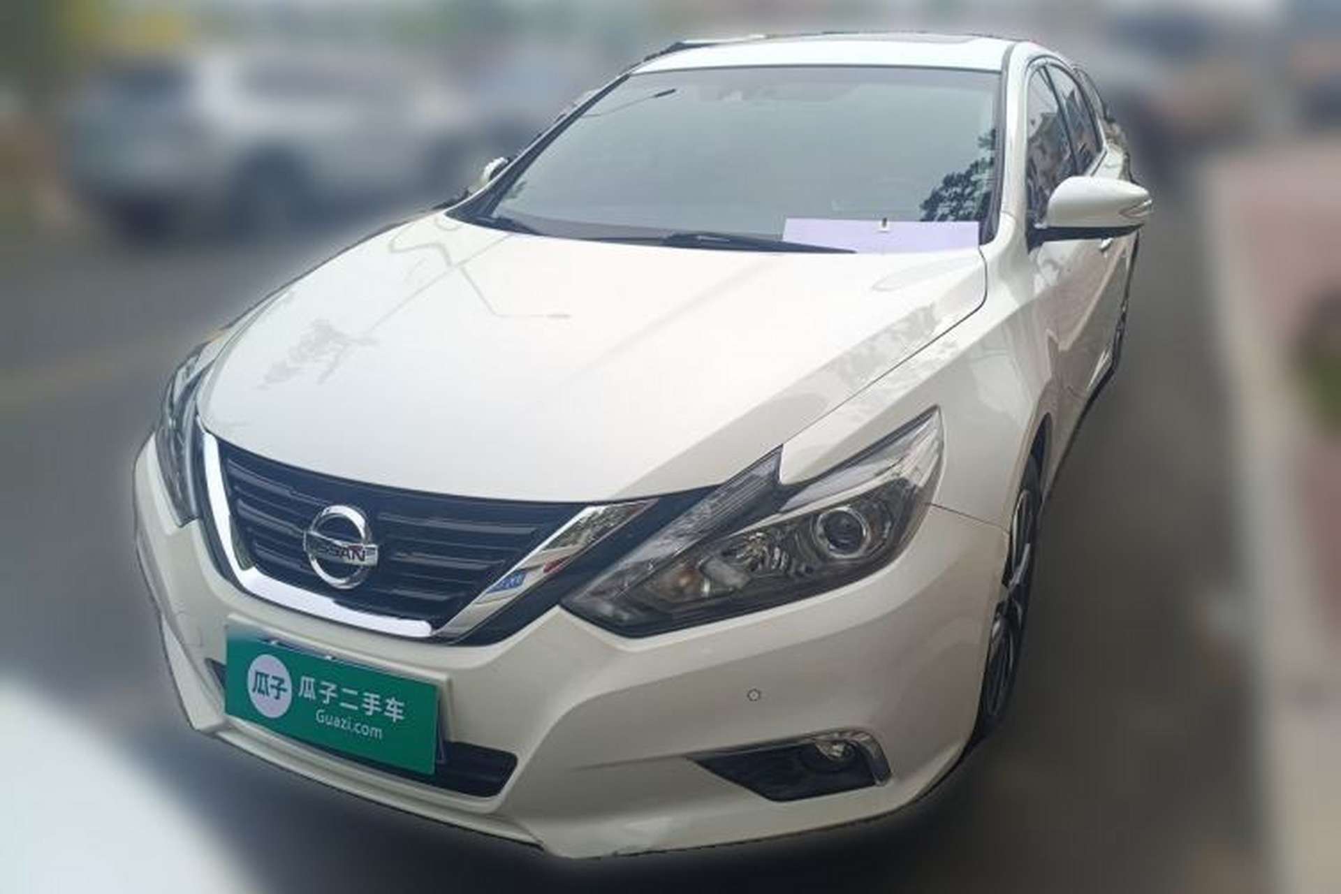 Used Nissan Teana 2016 2.0L XL-Upper Smart Edition Front