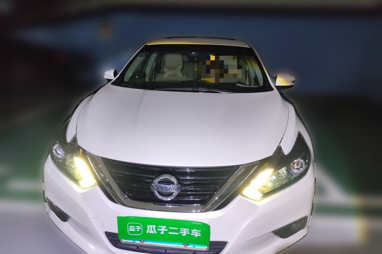 Used Nissan Teana 2016 Revised Version 2.0L XL Comfort Edition Front