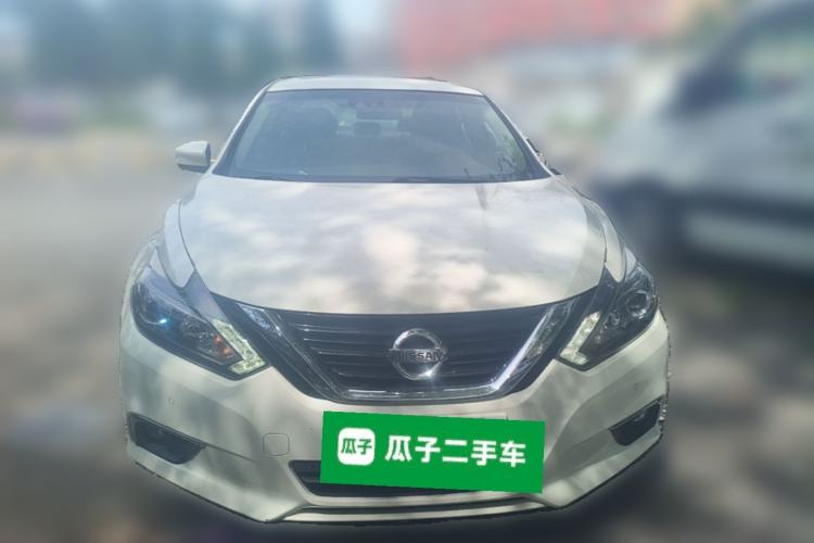 Used Nissan Teana 2016 2.0L XL-Upper Smart Edition Front
