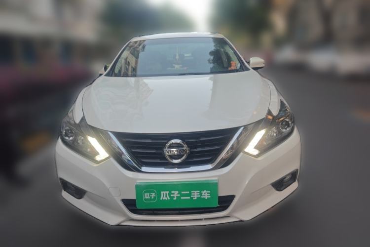 Used Nissan Teana 2016 Revised Version 2.0L XL Comfort Edition Front