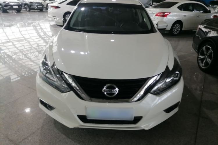 Used Nissan Teana 2016 Revised Version 2.0L XL Comfort Edition Front