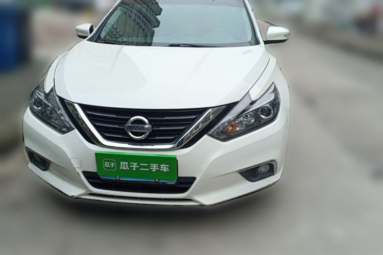 Used Nissan Teana 2016 Revised Version 2.0L XL Comfort Edition Front