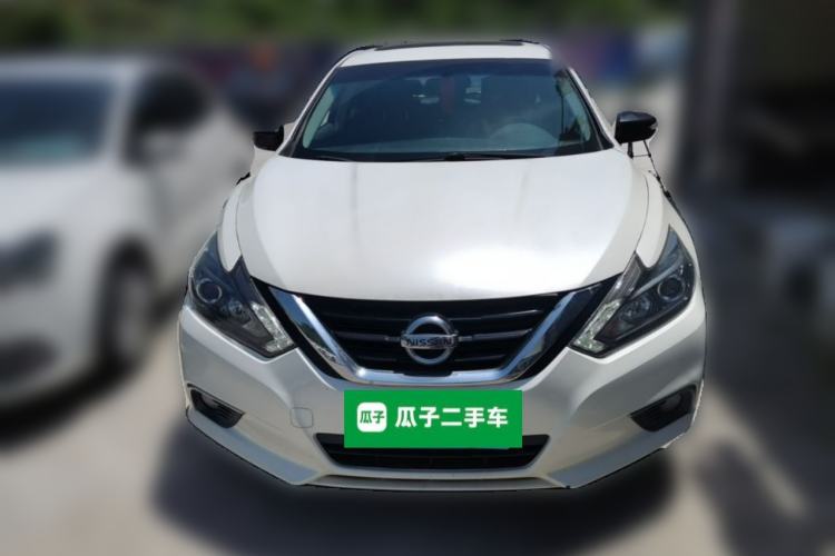 Used Nissan Teana 2016 2.0L XL Comfort Edition Front