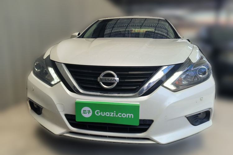 Used Nissan Teana 2016 2.0L XL Comfort Edition Front