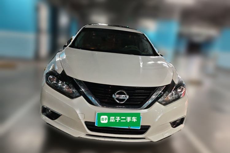 Used Nissan Teana 2016 Revised Version 2.0L XL Comfort Edition Front
