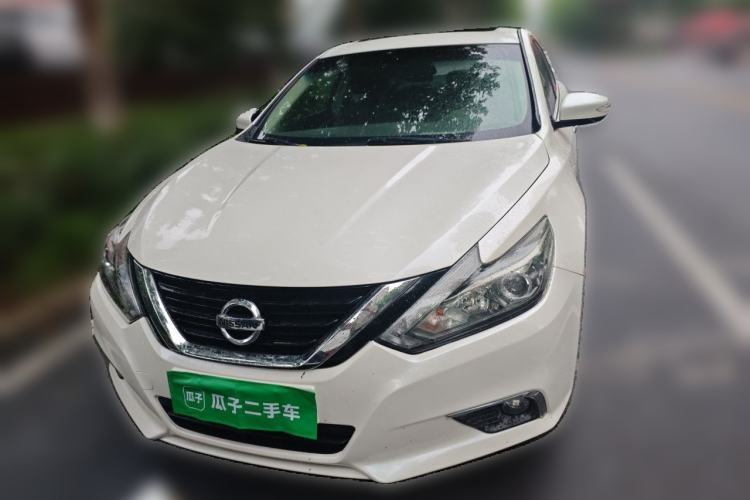 Used Nissan Teana 2016 Revised Version 2.0L XL Comfort Edition Front