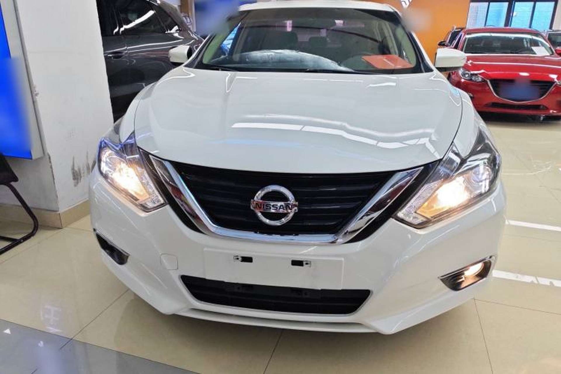Used Nissan Teana 2016 Revised Version 2.0L XL Comfort Edition Front