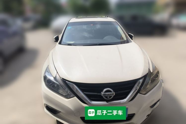 Used Nissan Teana 2016 Revised Version 2.0L XL Comfort Edition Front