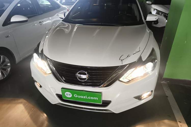 Used Nissan Teana 2016 2.0L XL Comfort Edition Front